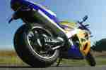 GSX R 600 (SRAD) CORONA ALSTARE Design