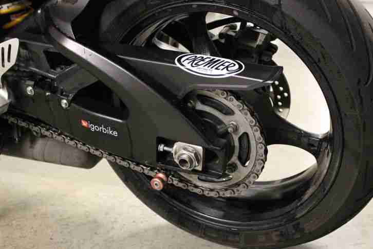 Suzuki GSX - R 600 Supersportler Unfallfrei Motorrad