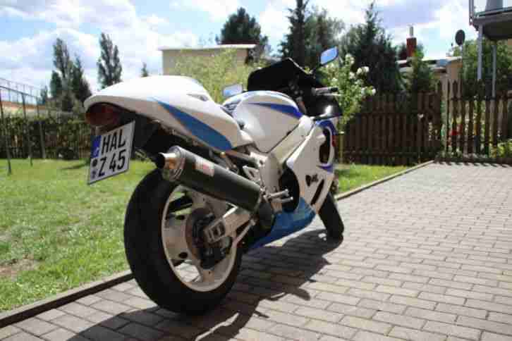 Suzuki GSX-R 600 Top