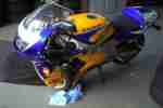 GSX R 600 Unfall Teilespender