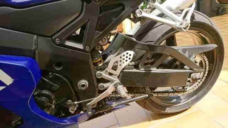 Suzuki GSX R 600
