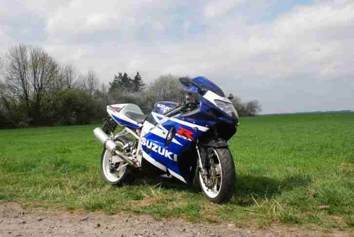 GSX R 750 03 2003