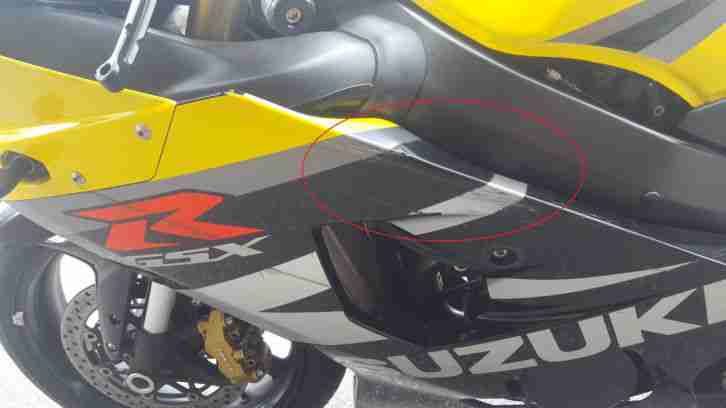 Suzuki GSX-R 750
