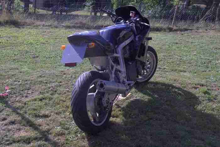 Suzuki GSX/R 750