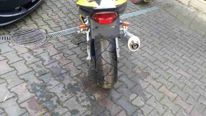 Suzuki GSX-R 750