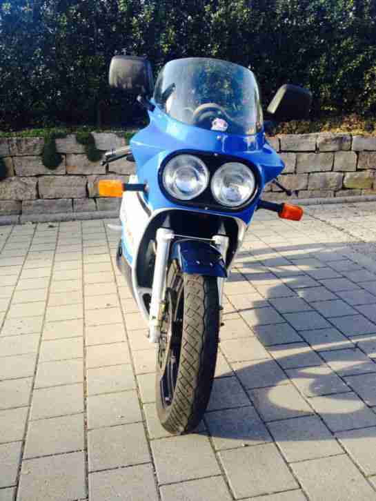 Suzuki GSX-R 750 51300 km, Originalzustand