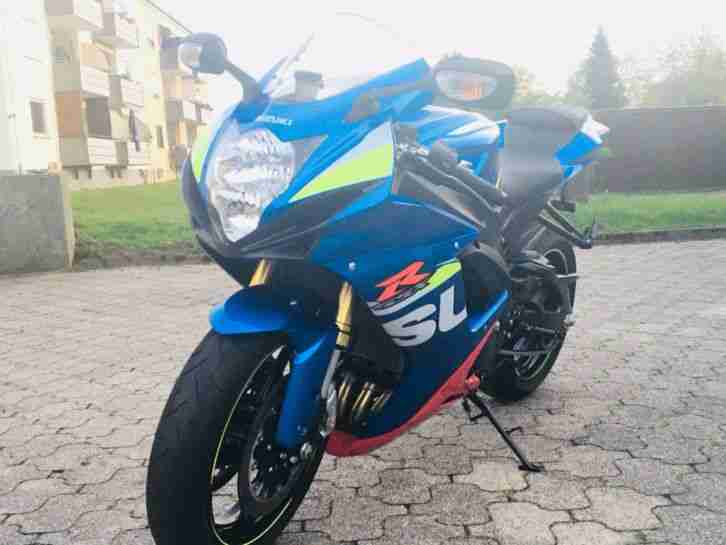 Suzuki GSX-R 750 (C4)