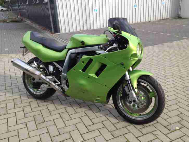 Suzuki GSX-R 750 EZ 1990 Tüv 04.2015