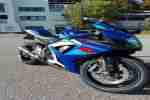 GSX R 750 K6