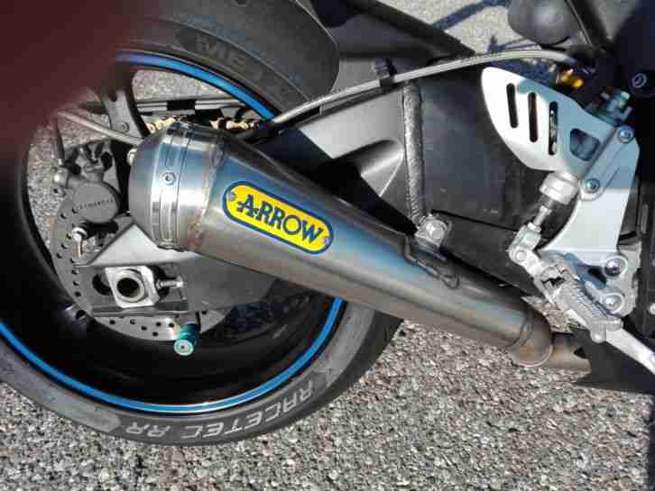 Suzuki GSX-R 750 K6