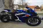 GSX R 750 K6 (Preis VB )