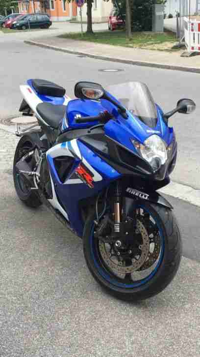 Suzuki GSX-R 750 K6 (Preis VB )