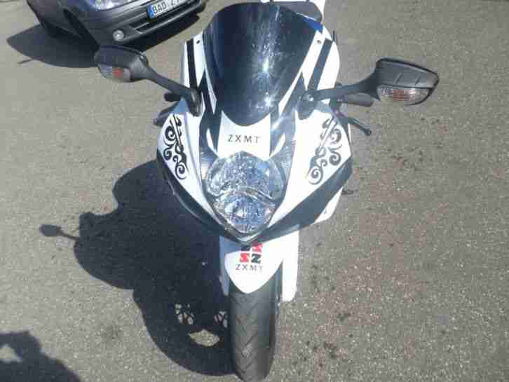 GSX R 750 L2