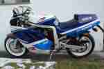 Suzuki GSX R 750 Oldtimer