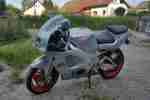 GSX R 750 SRAD