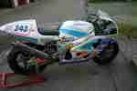 GSX R 750 SRAD RENNSPORT RACEBIKE