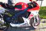 GSX R 750 Sondermodell