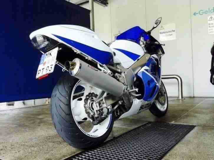 GSX R 750 TOP