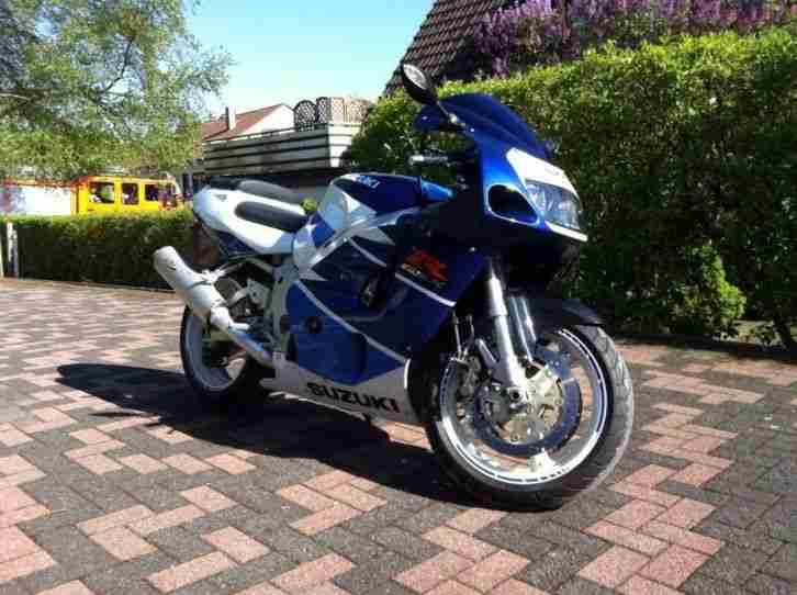 Suzuki GSX-R 750 ***TOP***