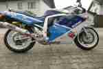 GSX R 750 Top