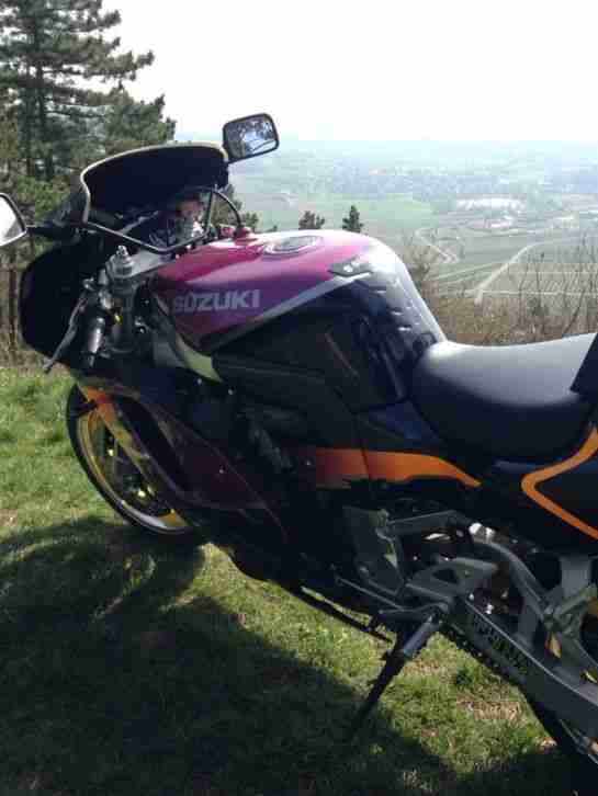 Suzuki GSX-R 750 W