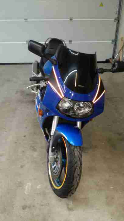 Suzuki GSX-R 750 W