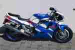 GSX R 750 W Bj 1993 Erstbesitz in top