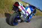 GSX R 750 W, sehr gepflegter