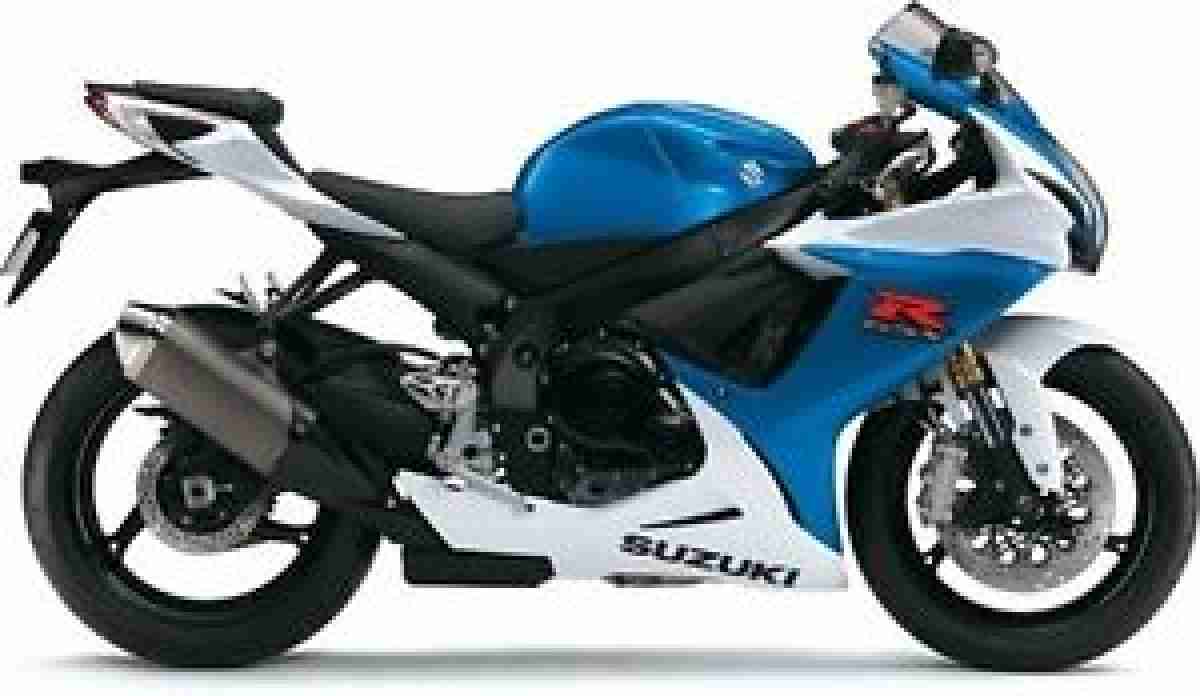 GSX R 750L4 Baureihe 2014 Neufahrzeug