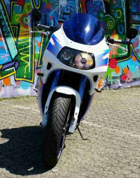 Suzuki GSX-R 750W