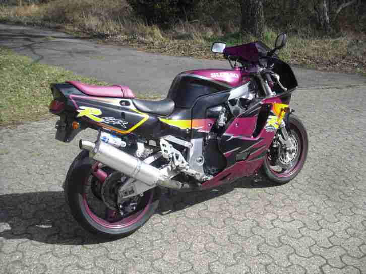 Suzuki GSX-R 750W / 2Hand