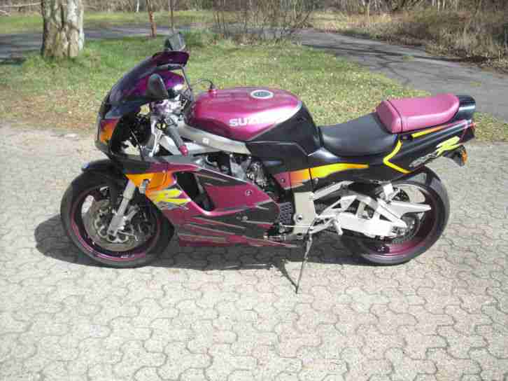 Suzuki GSX-R 750W / 2Hand