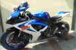 Suzuki GSX R GSX R 600 K6 35kw 24750km