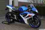 GSX R GSXR 600 Typ K7 TÜV NEU Bingo