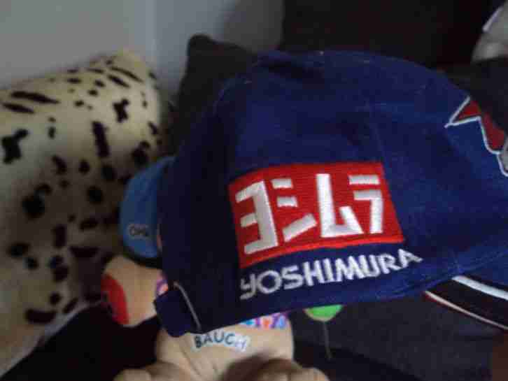 Suzuki GSX-R Original Cap Mütze TOP AB 1€