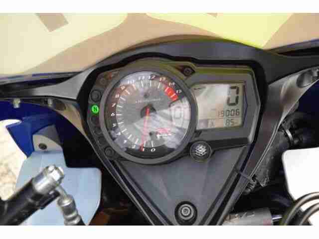 Suzuki GSX-R1000 K8