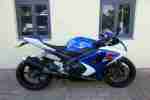 GSX R1000 K8 ERSTBESITZER 1A Zustand