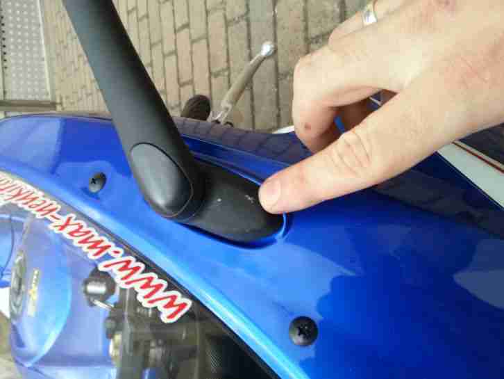 Suzuki GSX R1000 K8 ...-ERSTBESITZER-... 1A Zustand
