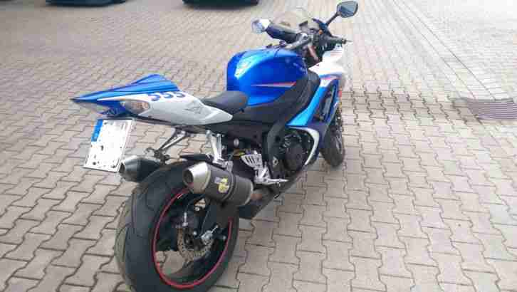 Suzuki GSX-R1000 Leo Vince Sportauspuff viel original zubehör 1 Tag Auktion