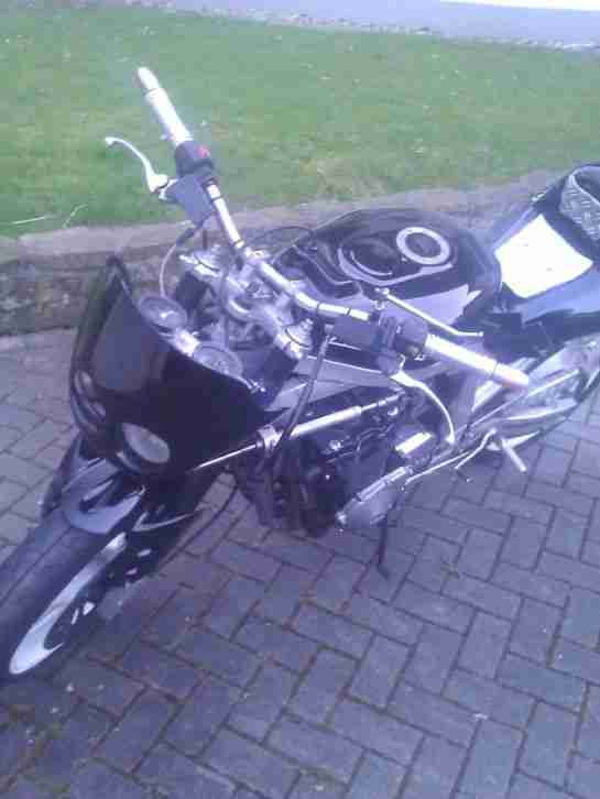 Suzuki GSX-R1100 Streetfighter