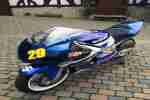 GSX R600 K3 Baujahr 2003