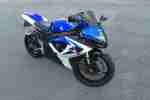 GSX R600 K6 GIXXER Supersportler TOP