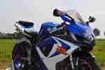 GSX R600 K6 Motorrad Supersportler Top