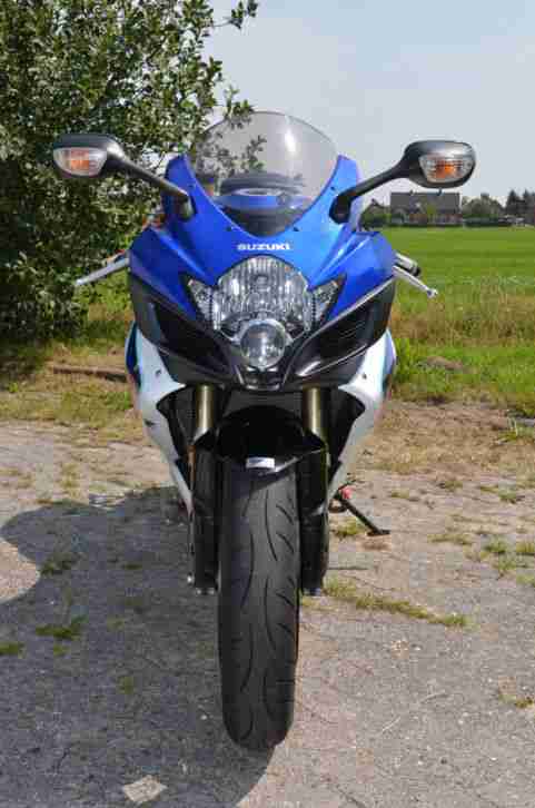 Suzuki GSX-R600 K6 * Motorrad Supersportler *Top Zustand*GSXR keine R1,R6, ZX-R