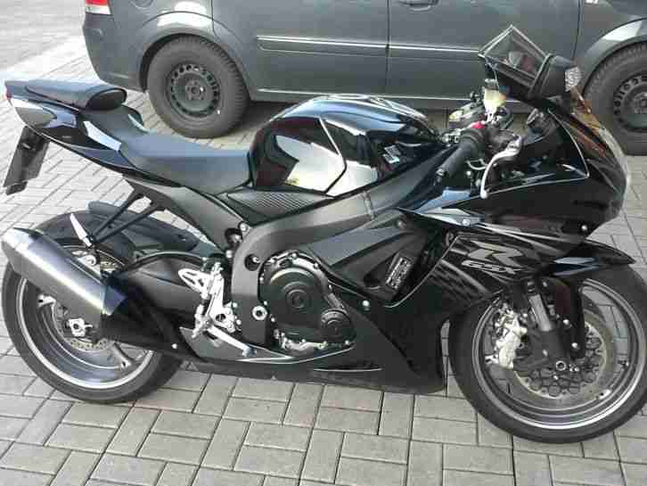 Suzuki GSX R600 L1