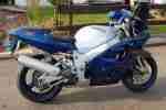 GSX R750 Typ GR7DB gebraucht 4Zylinder