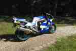 GSX R750W TOP Original Zustand Baujahr