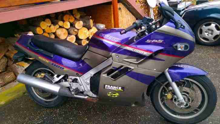 Suzuki GSX1100F