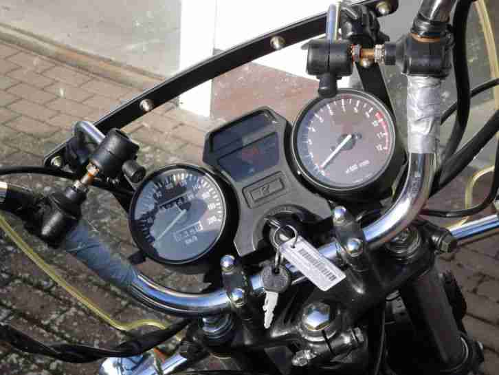 Suzuki GSX400 Bj.1981 Oldtimer Guter Zustand