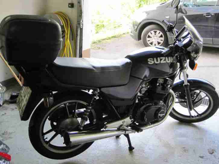 Suzuki GSX400E Bj 87 TÜV 10/17